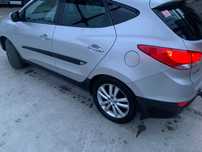 usa stanga spate cu bandou si piese hyundai ix35 din dezmembrari