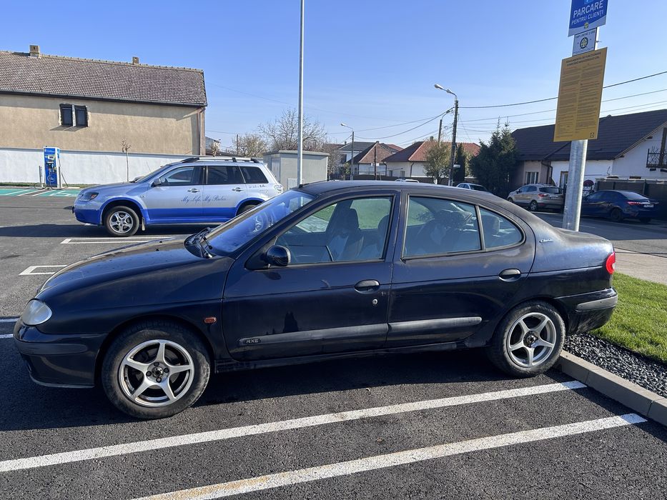 Renault Megane Classic I