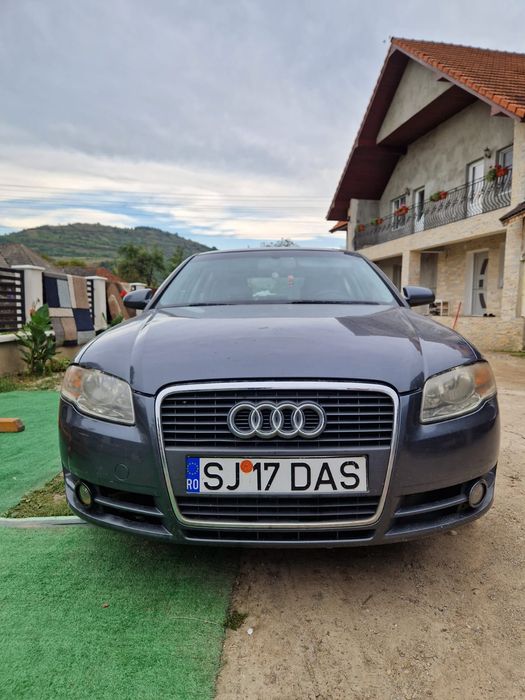 Vând Audi A4 b7 2005