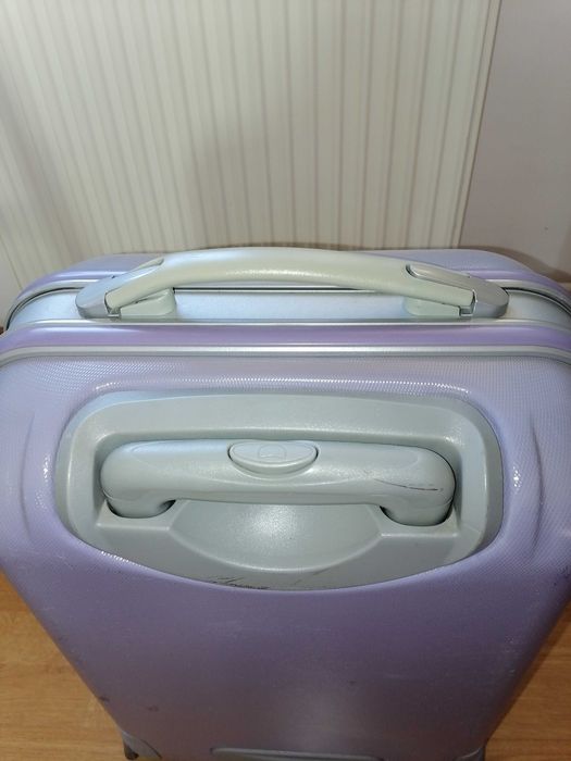 Valiză troler Delsey