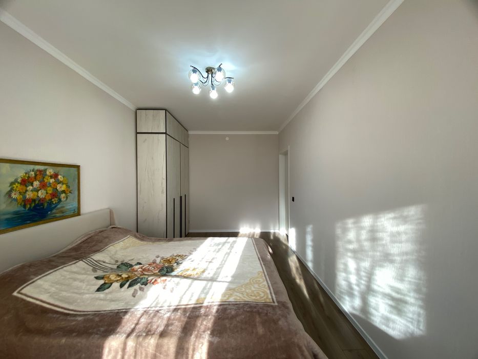 3х комнатная, с паркингом, ИОПТЕКА!