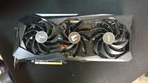 Gigabyte Aorus GeForce RTX 3070 Ti Master 8GB GDD
