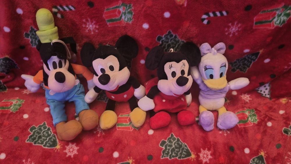 Jucării de pluș Disney