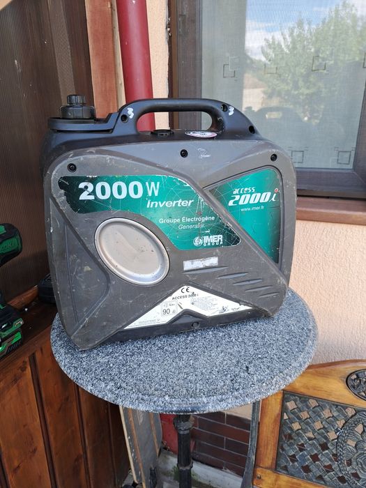 Generator IMER 2 kw