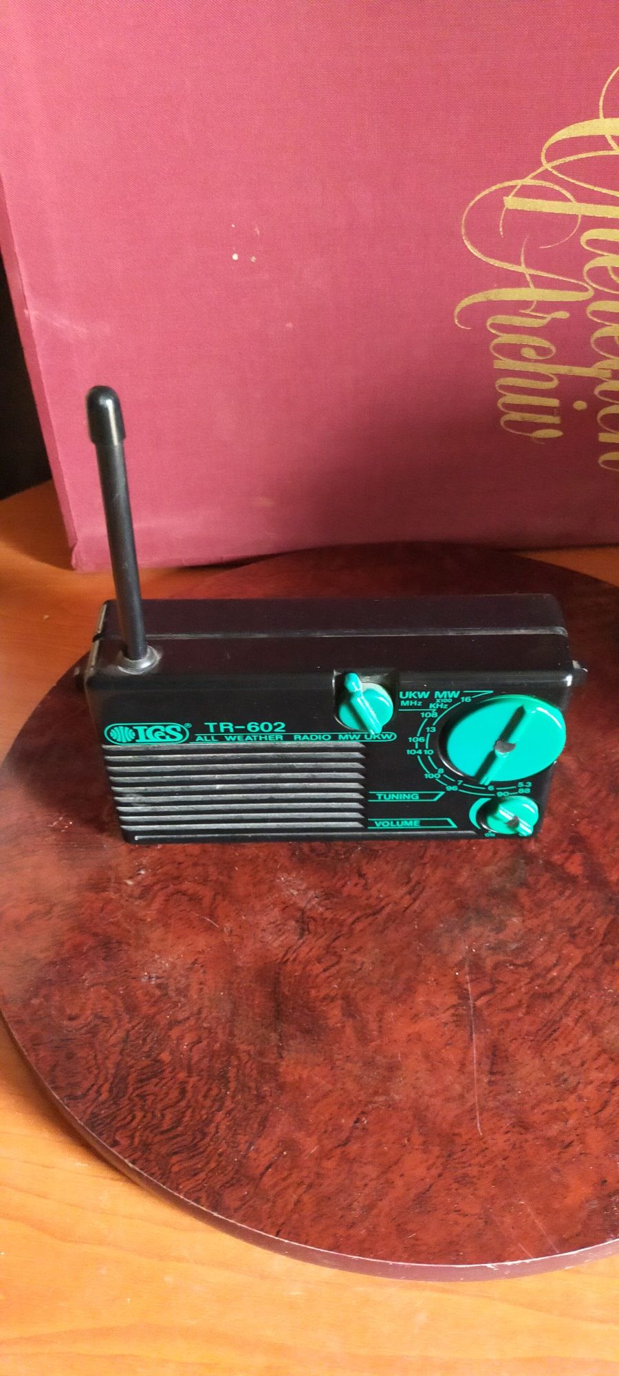 Radio vechi vintage