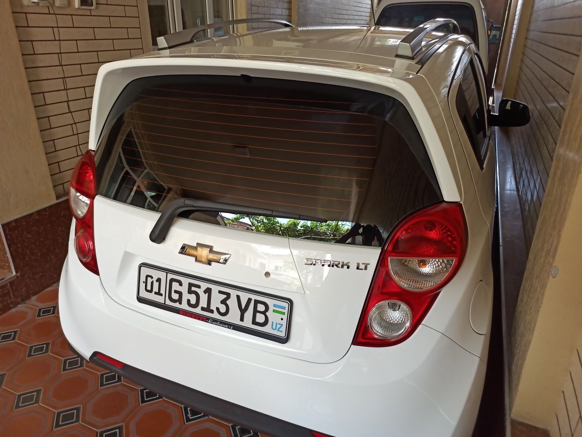 Spark avtomat 2020 yil zor xolatda