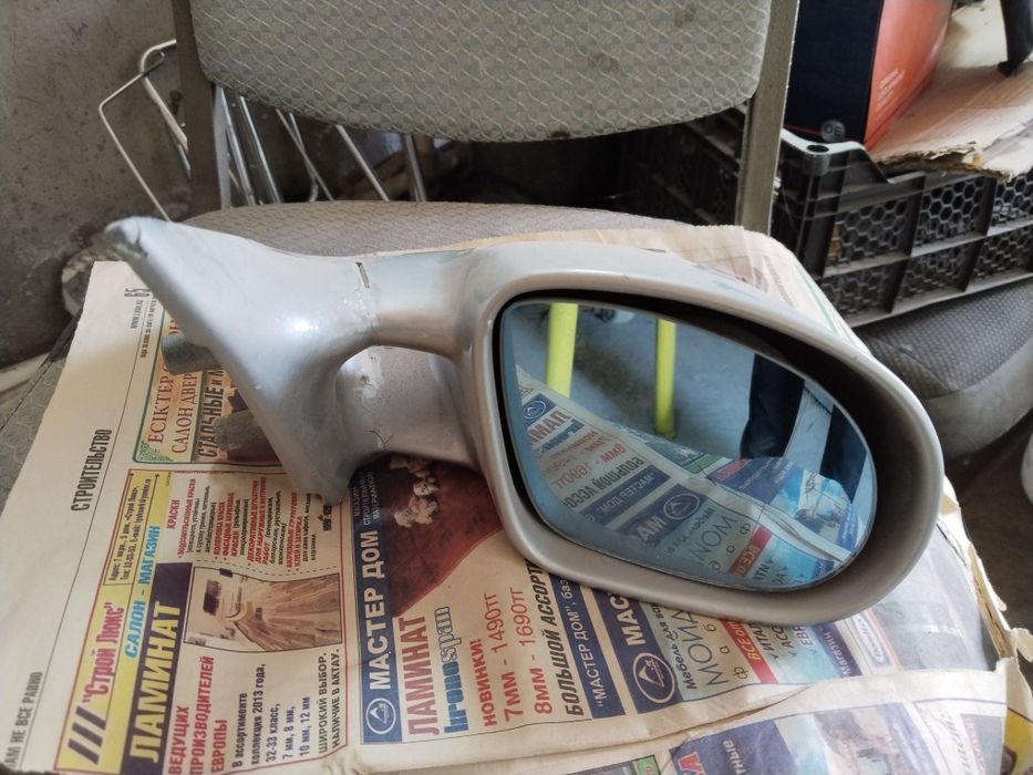 М 5 е 34 зеркала