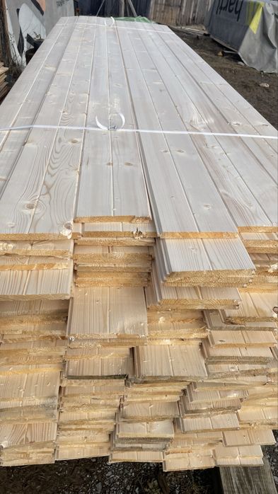 Lambriu molid grosime 1.8 cm