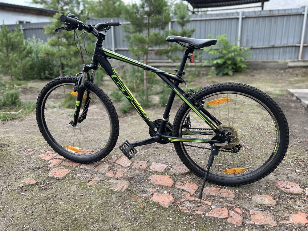 Gt Aggressor 3.0