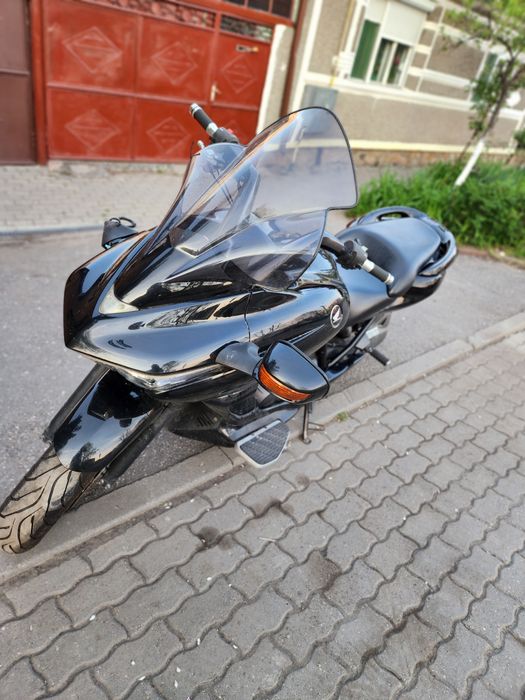 Honda dn 01 defect usor avariat