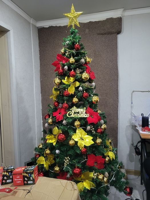 Новогодние  ёлки