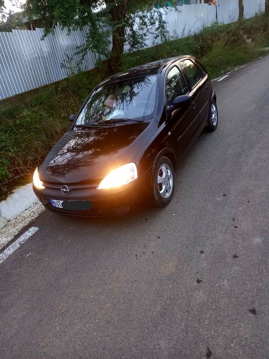 Opel Corsa C functional