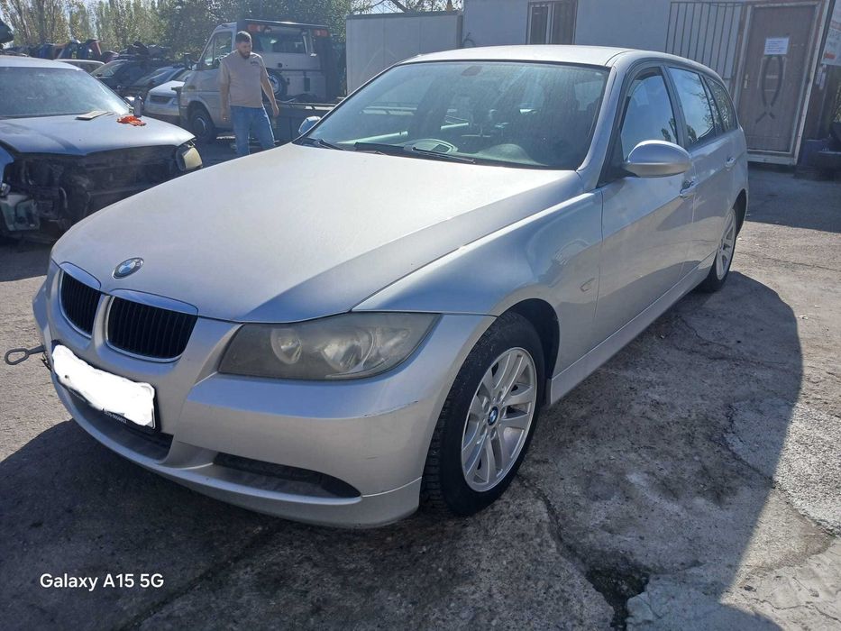 Dezmembrez BMW E91-2.0 Diesel DIN 2009-N47D20C
