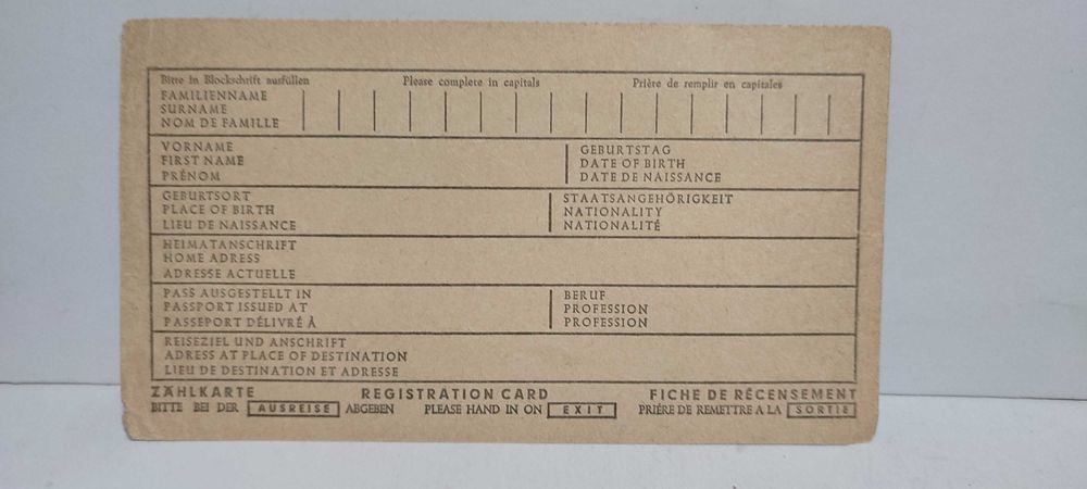 Carnete "comuniste" - mai vechi sau mai noi - LOT 1