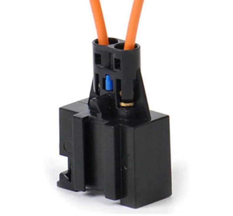 Оптична тапа за Мерцедес БМВ и Ауди Mercedes BMW Audi optica оптика