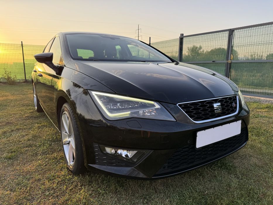 Seat Leaon FR 2.0 TDI ,2015