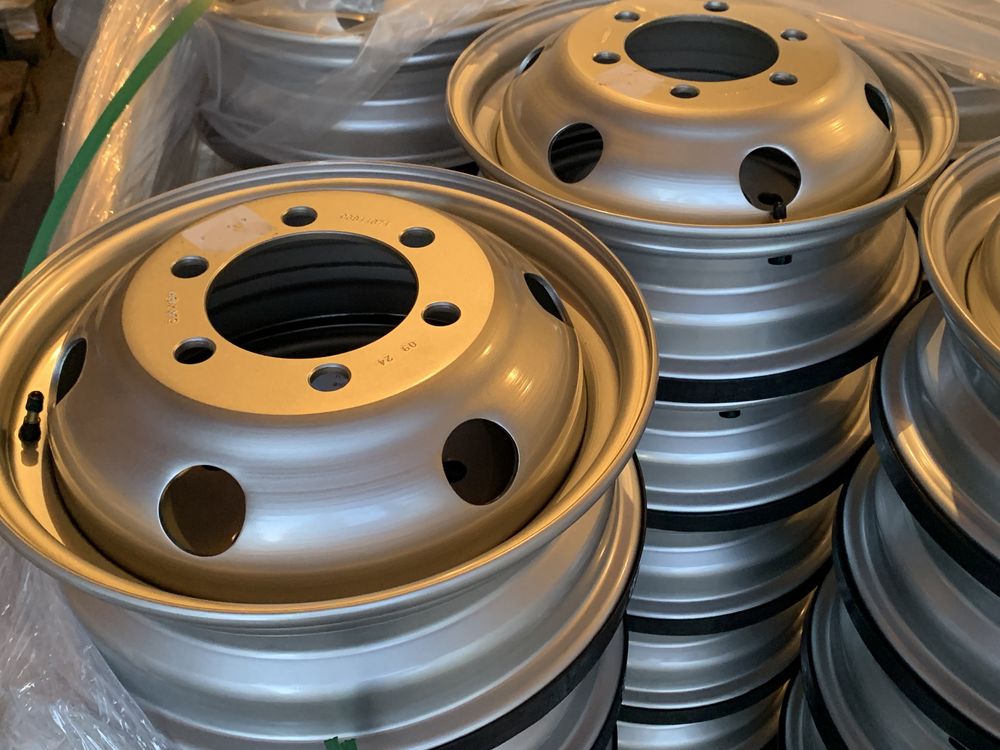 Janta Jante 195/75/16 pentru Iveco Daily de Greutate Factura Garantie
