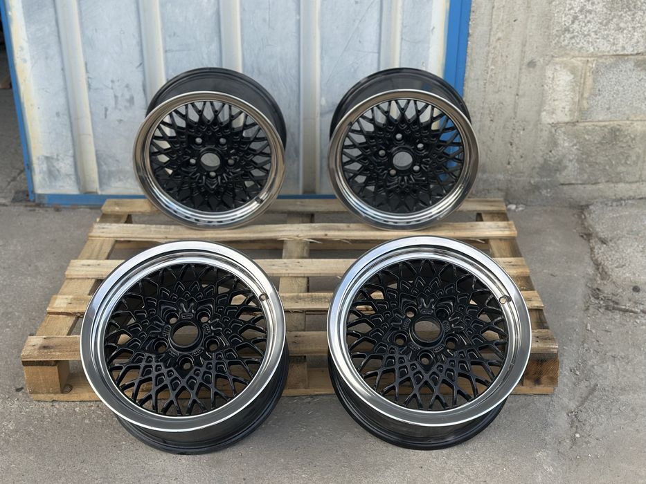 Ретро джанти MSW O.z 15” 5x112