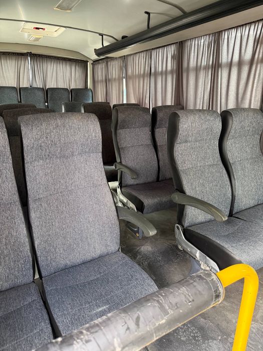 Isuzu aftobus samauto