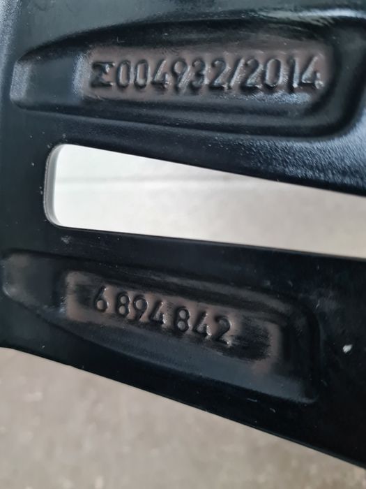 Оригинални джанти за BMW VW AUDI SEAT SKODA R18 5x112 ET30 8J