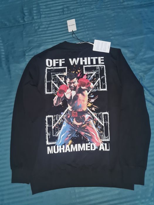 Bluźa off White bărbat