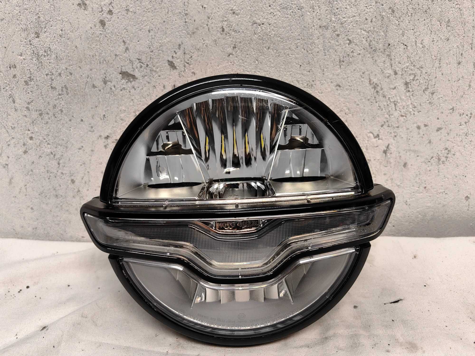 Оригинален фар Moto Guzzi  Full Led 2021