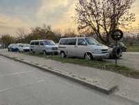 Masina Autoturism VW  / MERCEDES 8+1 de inchiriat/inchiriere/auto