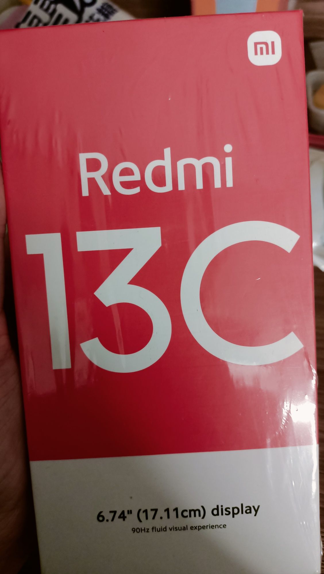 Продаю новый телефон Redmi