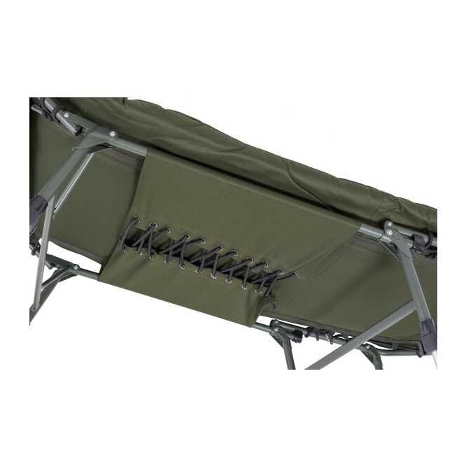 Легло с 8 крака Mivardi Bedchair Professional Hex 8