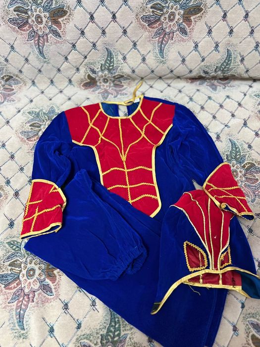 Новогодние костююмы