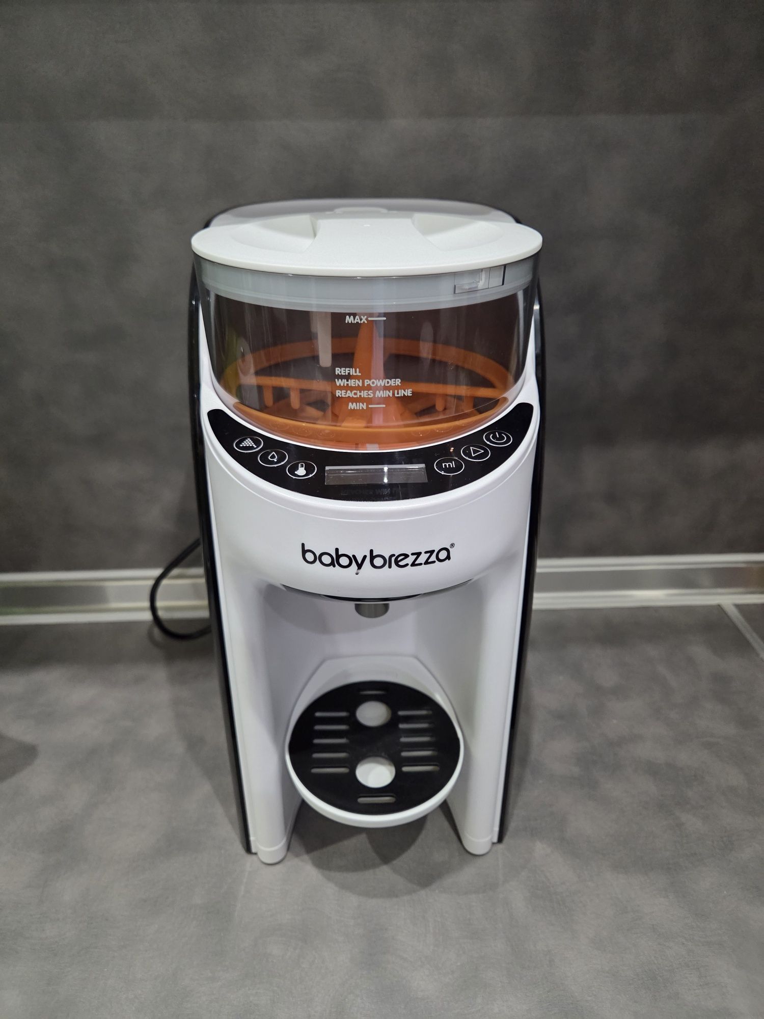 Baby Brezza Formula Pro Advanced