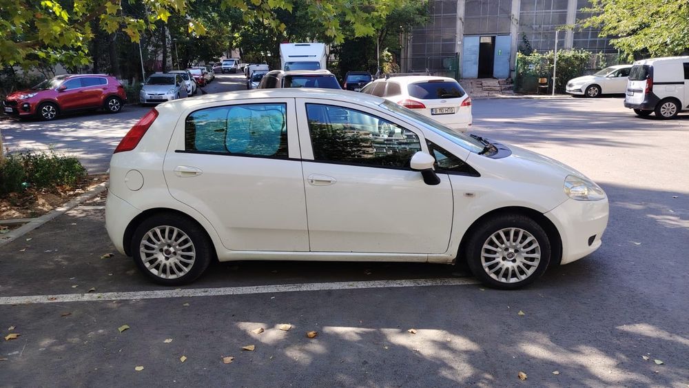 Vând fiat punți an 2011