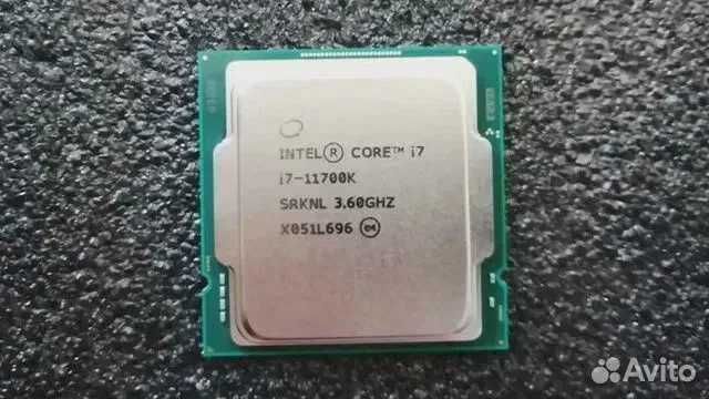 MSI MPG Z590 FORCEi i7 11700KF G Skill TridentZ F4-3000C15-Две по 8 16