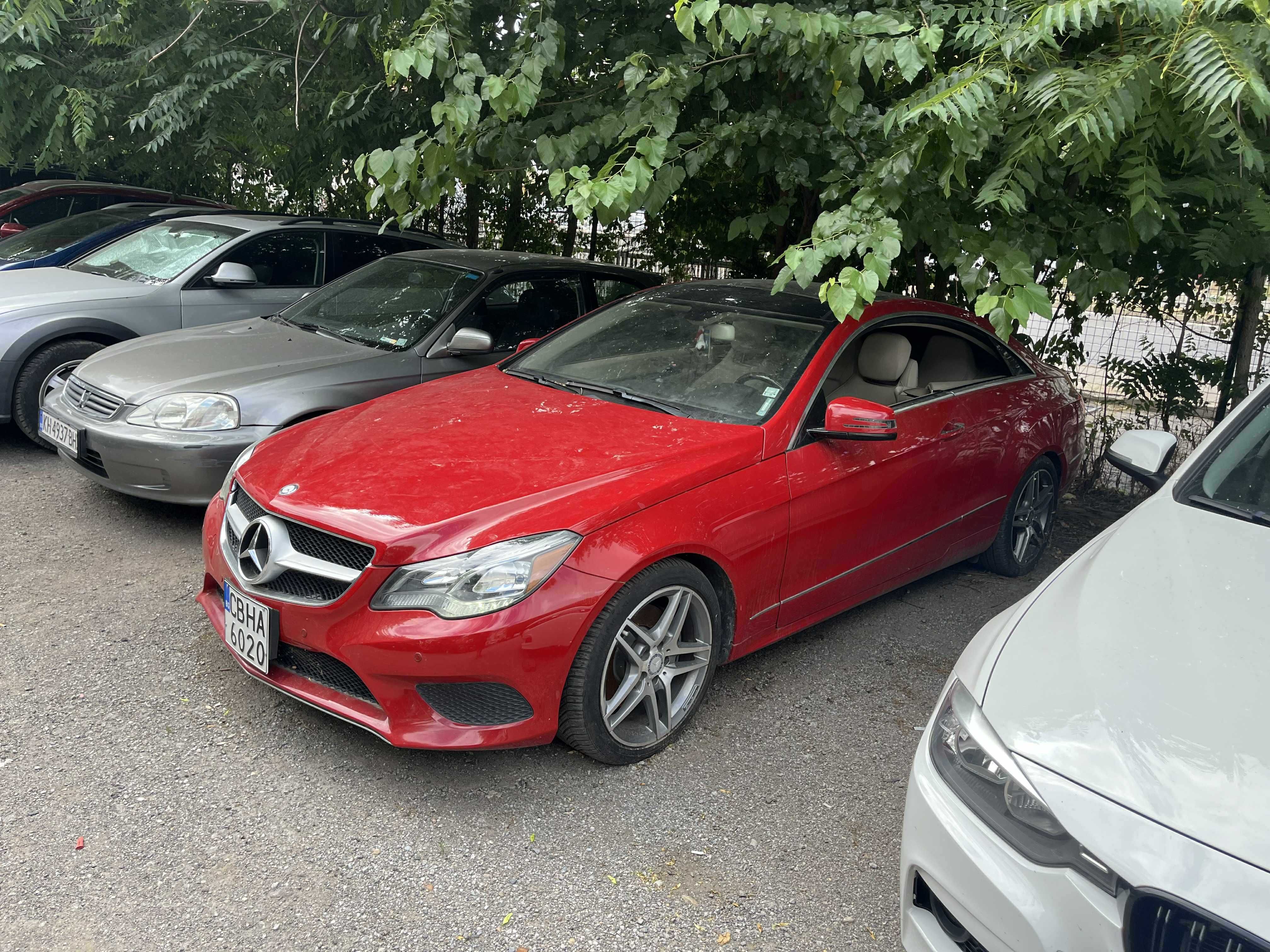 2016 Mercedes-Benz E350 4Matic