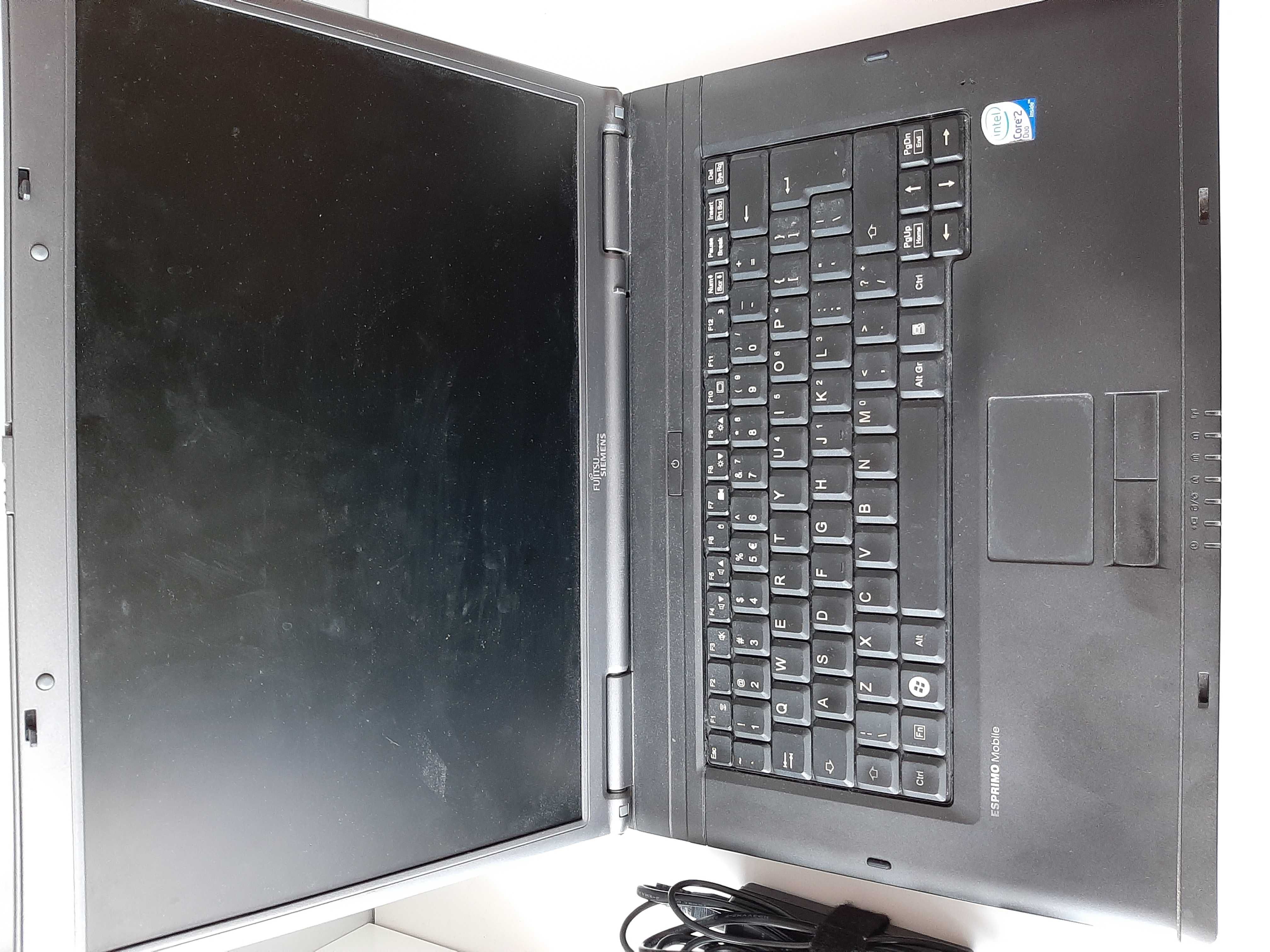 Laptop Fujitsu Siemens Esprimo Mobile 5535