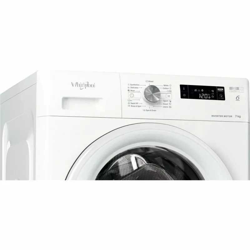 Пералня Whirlpool FFS7238WEE 7kg/1200 Инверторен мотор - перфектна