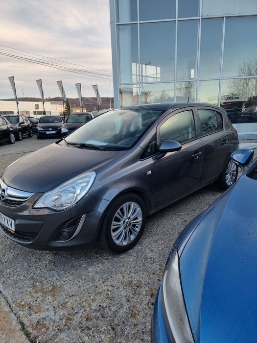 Vand Opel Corsa D