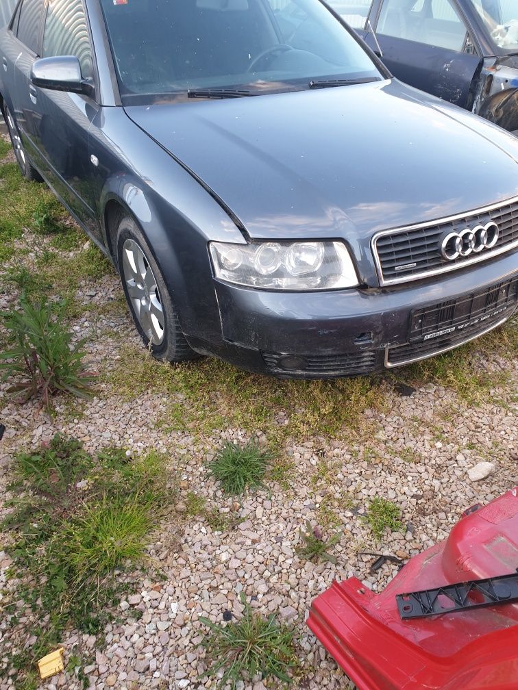 Fata complect pachet frontal audi a4 b6