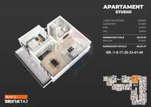 Vanzare Apartament 2 Camere Metrou Berceni | Diverse Compartimentari
