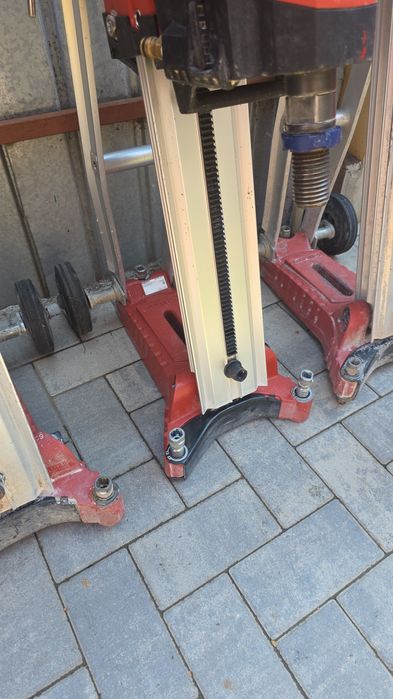 Mașini de carotat Hilti DD200 2021 2022 2024 complete