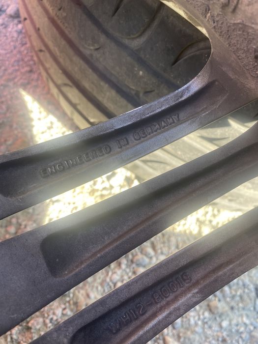 Джанти 19ки 5х112 за audi