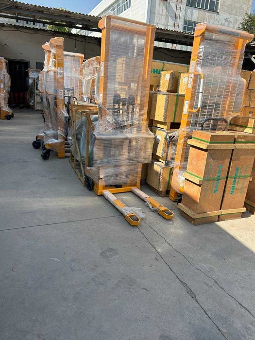 Штабелеры Ручной гидравлический штабелер