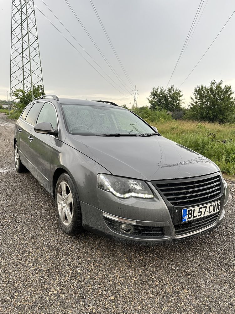 Фв Пасат 6 2.0тди 170 на части / vw Passat 6 2.0tdi BMR 170