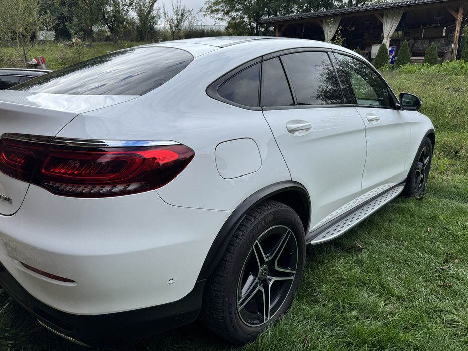 Mercedes glc 300 mild hybrid
