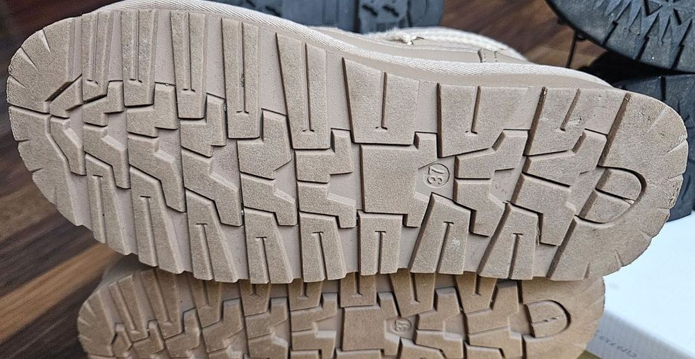 Дамски зимни обувки