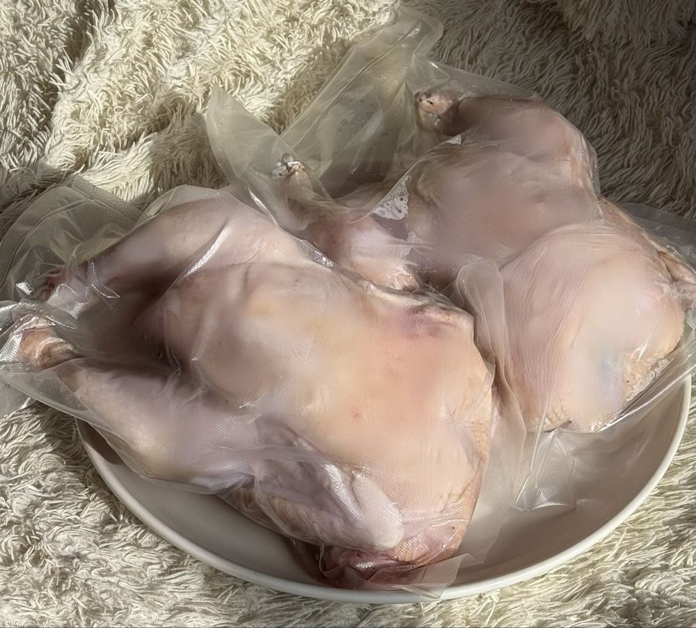 Домашний бройлер без химии — вкус, который не обманешь