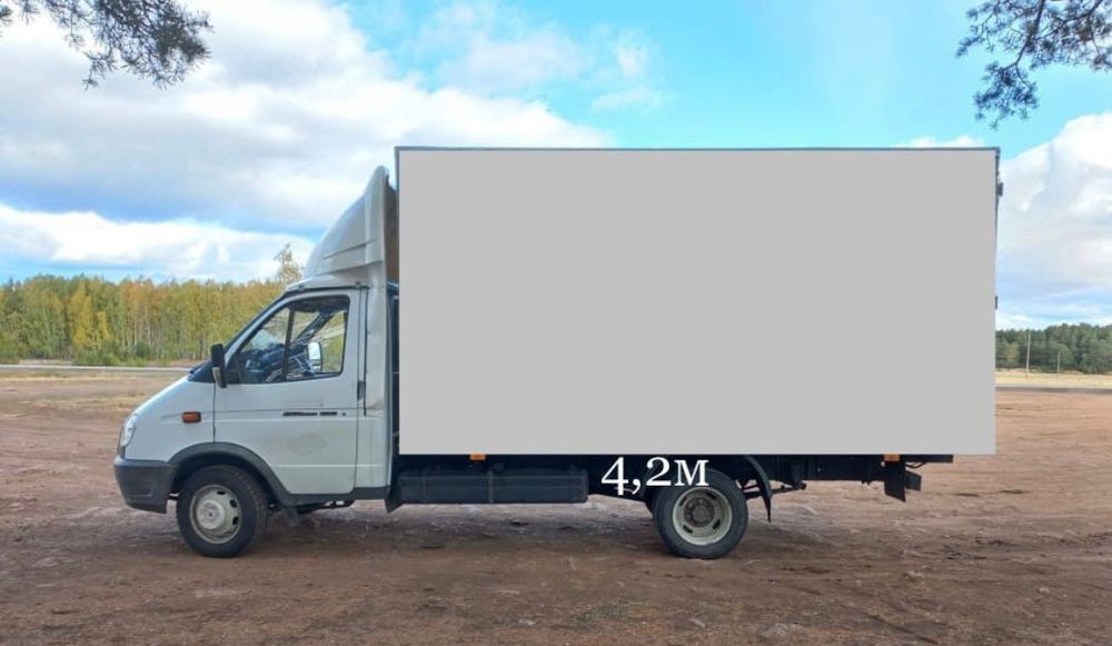 ГАЗЕЛЬ не дорого 24/7 город и межгород. Задняя и верхняя погрузка.