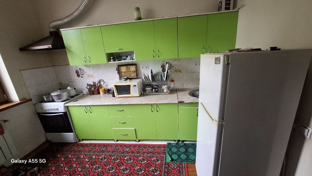 Сергили Сдаётся участок 6 ком