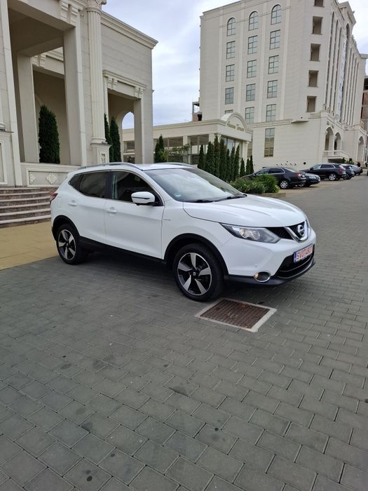 Nissan Qashqai Tekna Facelif /1.6 dci/2016/ euro6/Km 148.000 
1.6 dci