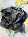 Capa tip vesta scurta, foarte eleganta